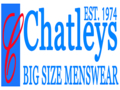 Chatleys Menswear Promo Codes for